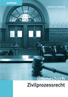 Buchcover Übungsbuch Zivilprozessrecht