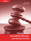 Buchcover Übungsbuch Schuldbetreibungs- und Konkursrecht