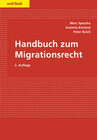 Buchcover Handbuch zum Migrationsrecht