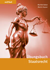 Buchcover Übungsbuch Staatsrecht