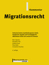 Buchcover Migrationsrecht Kommentar