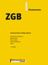 Buchcover ZGB Kommentar