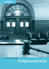 Buchcover Übungsbuch Zivilprozessrecht