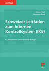 Buchcover Schweizer Leitfaden zum Internen Kontrollsystem (IKS)