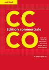 Buchcover CC/CO Edition commerciale