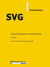 Buchcover SVG Kommentar