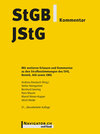 Buchcover StGB/JStG Kommentar