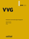 Buchcover VVG