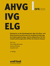 Buchcover AHVG/IVG/ELG