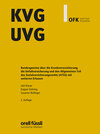 Buchcover KVG/UVG