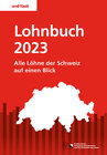 Buchcover Lohnbuch Schweiz 2023