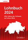 Buchcover Lohnbuch Schweiz 2024