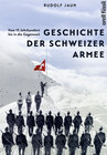 Buchcover Geschichte der Schweizer Armee