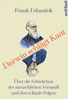 Buchcover Darwin schlägt Kant