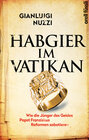 Buchcover Habgier im Vatikan