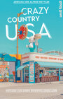 Buchcover Crazy Country USA