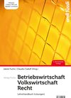 Buchcover Betriebswirtschaft / Volkswirtschaft / Recht