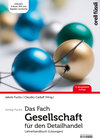 Buchcover Das Fach Gesellschaft für den Detailhandel – Lehrerhandbuch