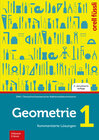 Buchcover Geometrie 1 - Kommentierte Lösungen
