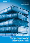 Buchcover Übungsbuch Obligationenrecht Besonderer Teil
