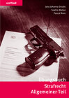 Buchcover Übungsbuch Strafrecht Allgemeiner Teil