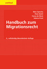 Buchcover Handbuch zum Migrationsrecht