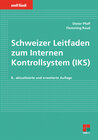 Buchcover Schweizer Leitfaden zum Internen Kontrollsystem (IKS)