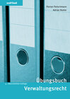 Buchcover Übungsbuch Verwaltungsrecht