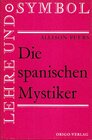Buchcover Die spanischen Mystiker