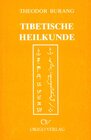 Buchcover Tibetische Heilkunde