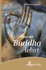 Buchcover Was der Buddha lehrt