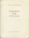 Buchcover Theseus der Jüngling
