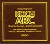 Buchcover Koch-ABC