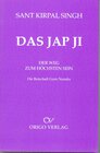 Buchcover Das Jap Ji