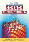 Buchcover Lehr-, Übungs- und Testbuch der Schachkombinationen
