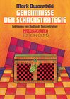 Buchcover Geheimnisse der Schachstrategie