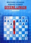 Buchcover Offene Linien