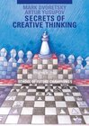 Buchcover Secrets of creative thinking