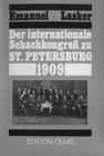 Buchcover Der internationale Schachkongress zu St. Petersburg 1909