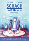 Buchcover Schach in 40 Stunden