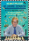 Buchcover 40 Jahre Schach im ZEITmagazin