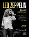 Buchcover Led Zeppelin: Denmark 1968-1970