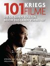 Buchcover 101 Kriegsfilme