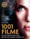 Buchcover 1001 Filme,