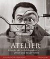 Buchcover Im Atelier