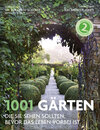 Buchcover 1001 Gärten