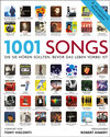 Buchcover 1001 Songs