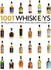 Buchcover 1001 Whisk(e)ys,