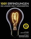 Buchcover 1001 Erfindungen, die unsere Welt veränderten