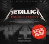 Buchcover Metallica: Back to the Front